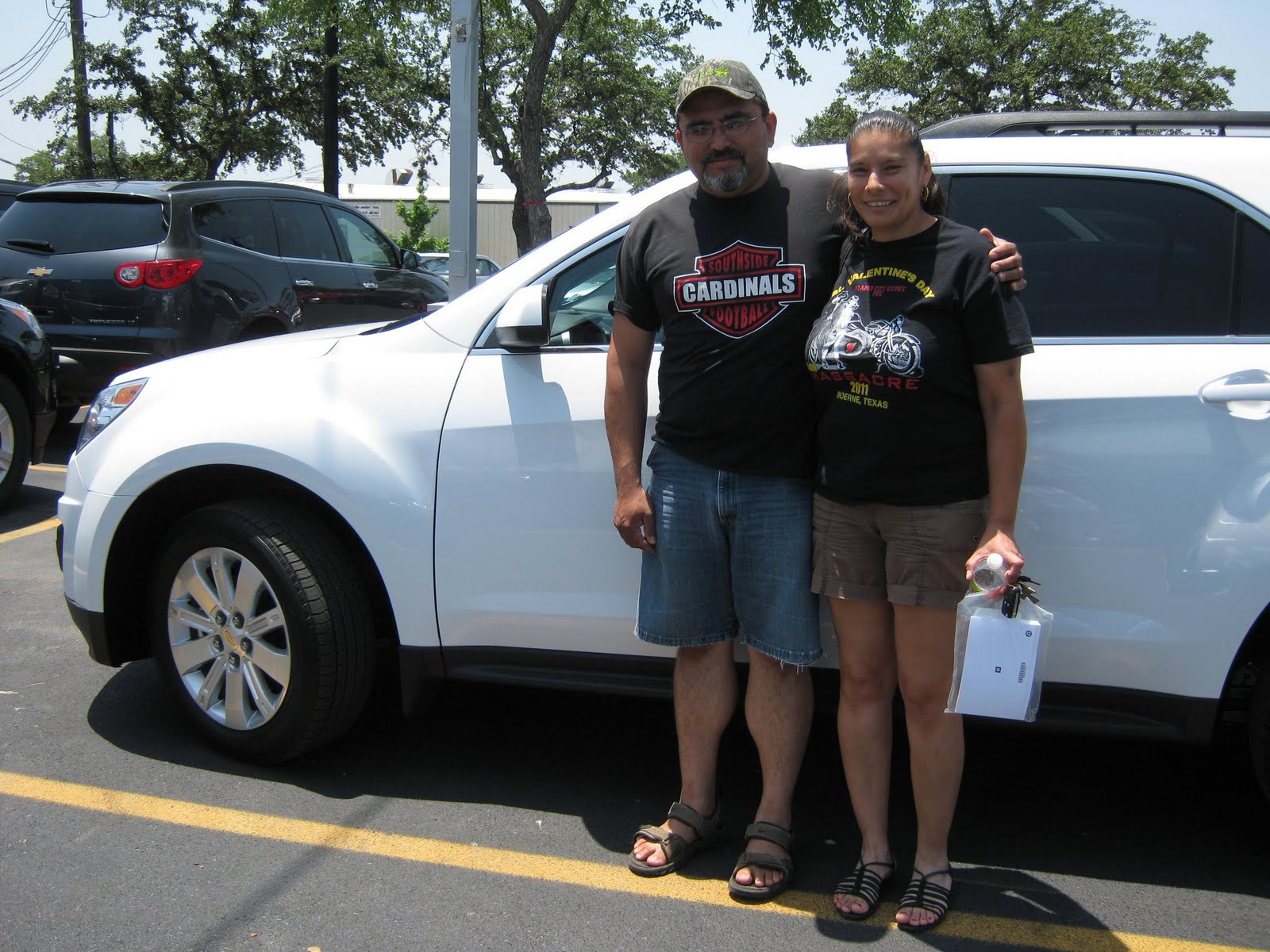 Testimonials Benson Chevrolet