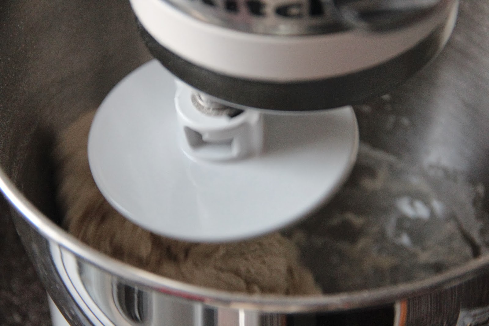 Create. Cook. Teach. Kitchen Aid Pizza Dough