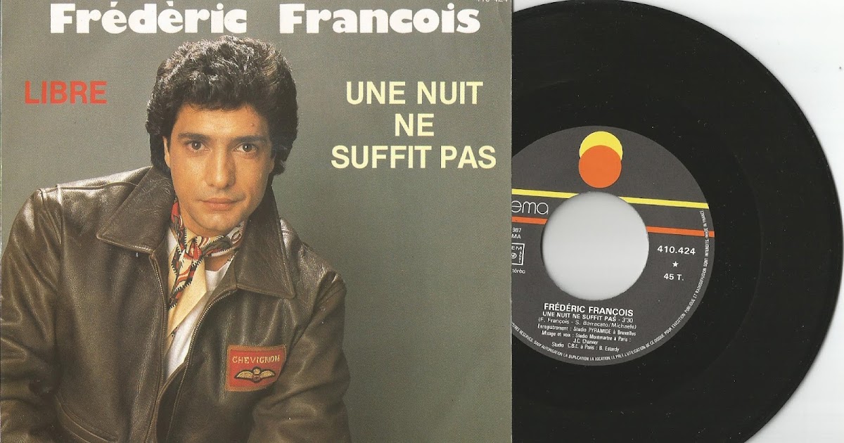Frédéric François On Comprend Toujours Quand C'est Trop Tard Cahors-Calling-46: Frédéric François