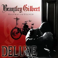 Brantley Gilbert - Halfway to heaven
