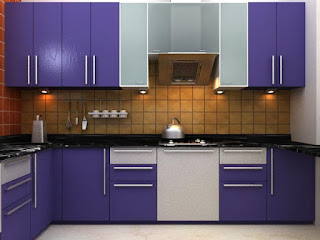 Koleksi Lengkap Desain Dapur Minimalis Warna Ungu Berkesan Modern Koleksi Lengkap Desain Dapur Minimalis Warna Ungu Berkesan Modern