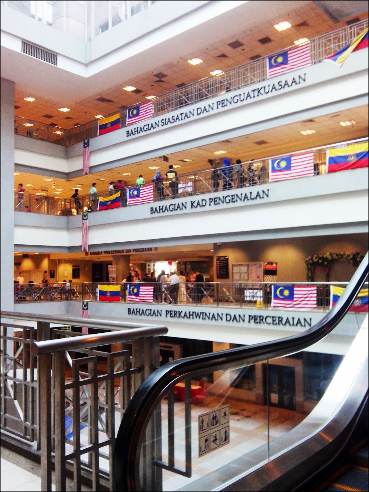 Tukar IC JPN Putrajaya )