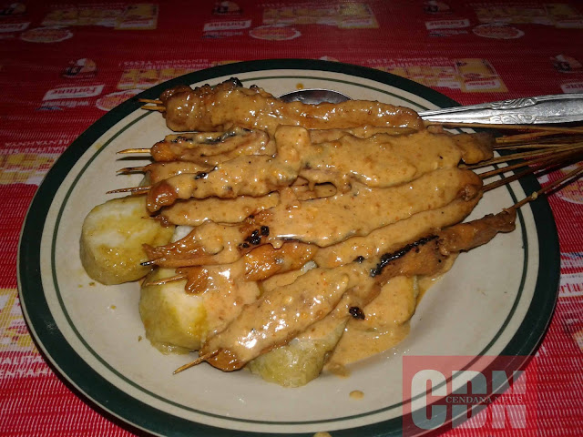 Ini Dia Dua Tempat Sate Terkenal Di Ponorogo Cendana News