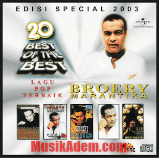 Download Koleksi Lagu Broery Marantika Mp3 Full Album Terbaik Gratis