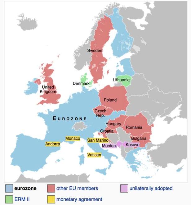 Krisis Hutang Greece Yang Kita Perlu Tahu Eurozone