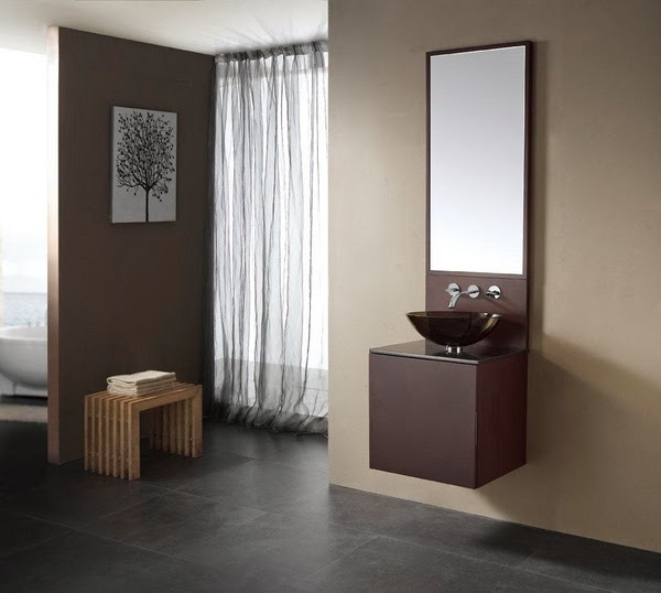 Wooden Furniture for Modern Bathrooms
