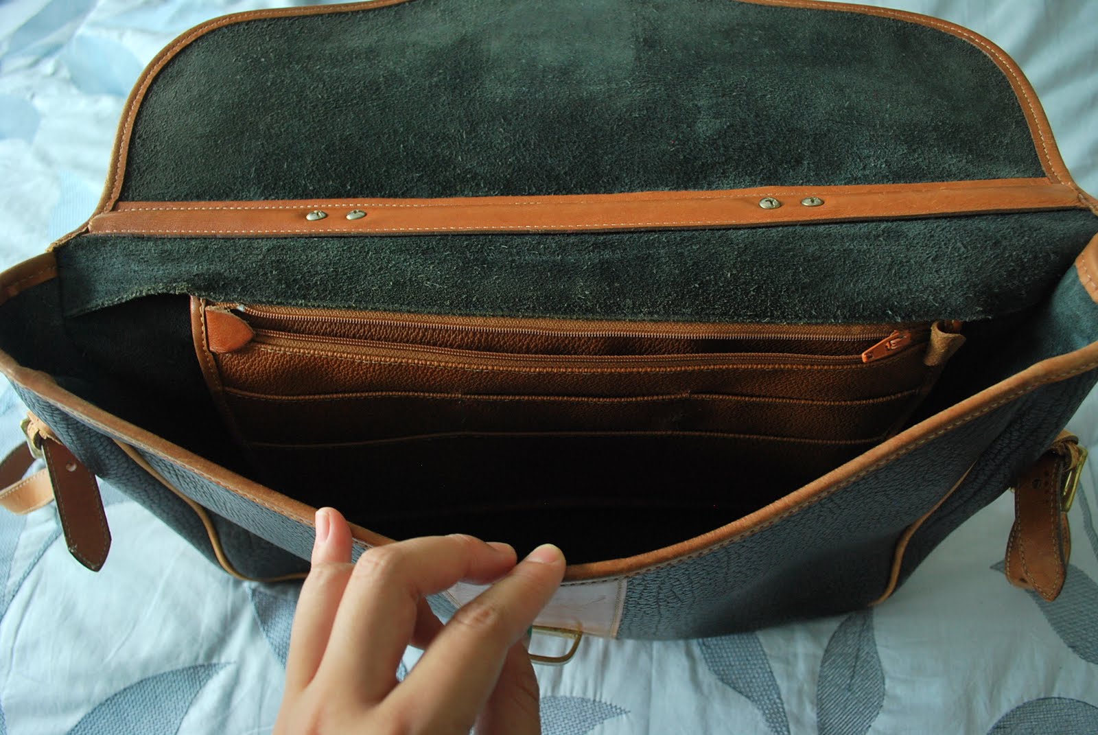 dooney bourke computer bag