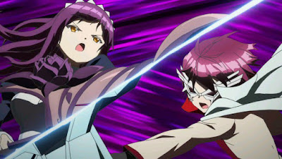 الحلقة 05 أنمي Lance N' Masques Lance N' Masques Episode 5 Translated
