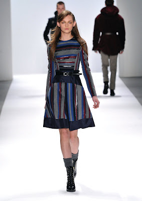 The Wright Wreport: MBFW Day 1: No Wow! But Reason for Optimism