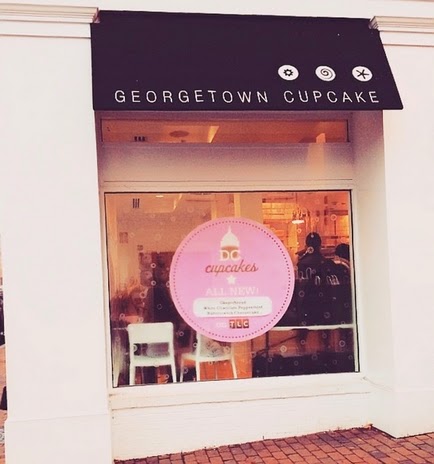 where to eat in washington d.c georgetown cupcakes