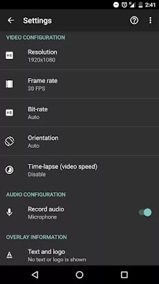 az screen recorder premium az screen recorder premium apk indir