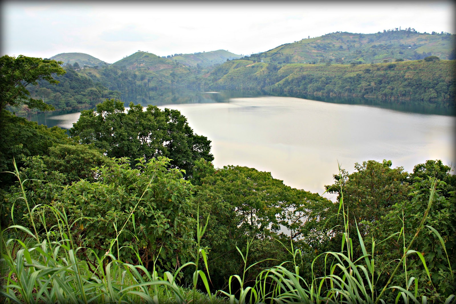 El Supositorio Las suaves colinas de Kampala (XXXIV) Desenlace