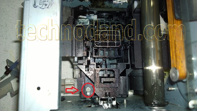 Printer Epson 1390 General Error Printer Epson 1390 General Error