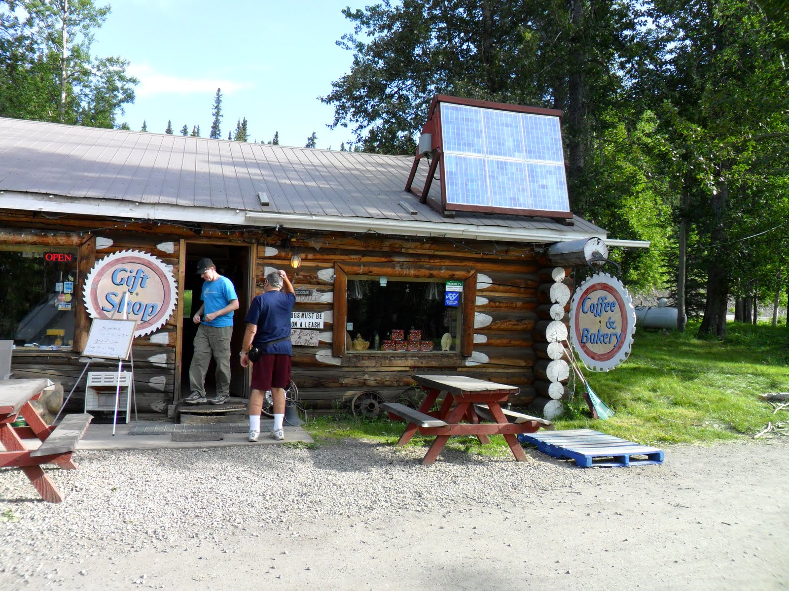 Travel Yukon by Motorcycle Fort Nelson BC to Watson Lake Yukon