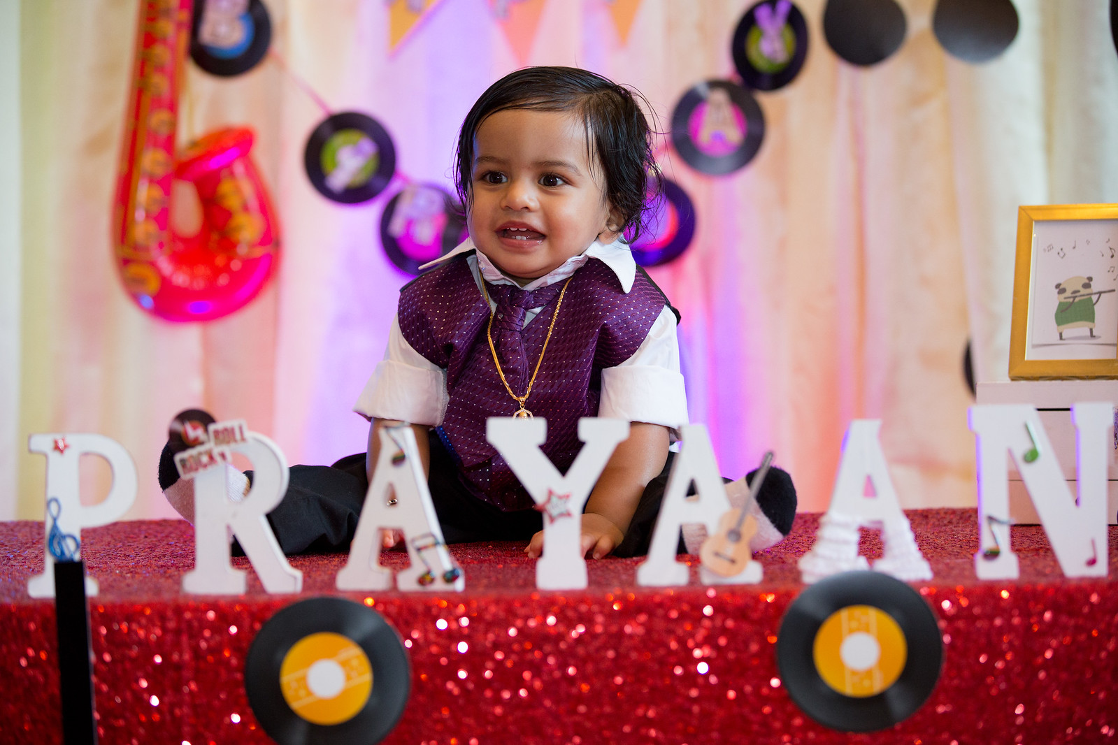 Bright & Classic Music First Birthday Party A one stop Bright & Classic Music First Birthday Party A one stop