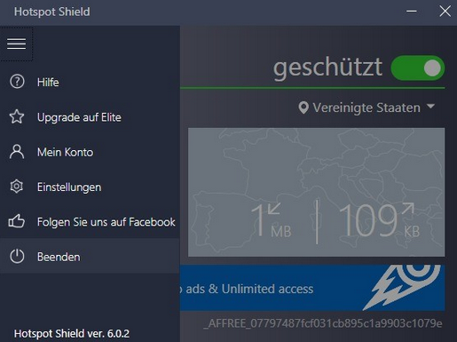 Hotspot Shield 2017 Free Download http://www.kukunsoft.com/2017/03/hotspot-shield-2017-free-download.html
