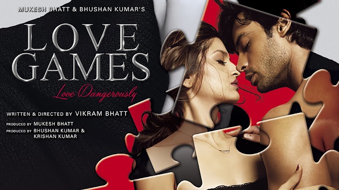 Love Games (2016) Full Cast & Crew, Release Date, Story,Trailer: