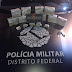 Casal é preso com 3 quilos de maconha em Ceilândia