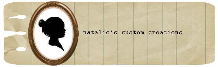 Natalie's Custom Creations
