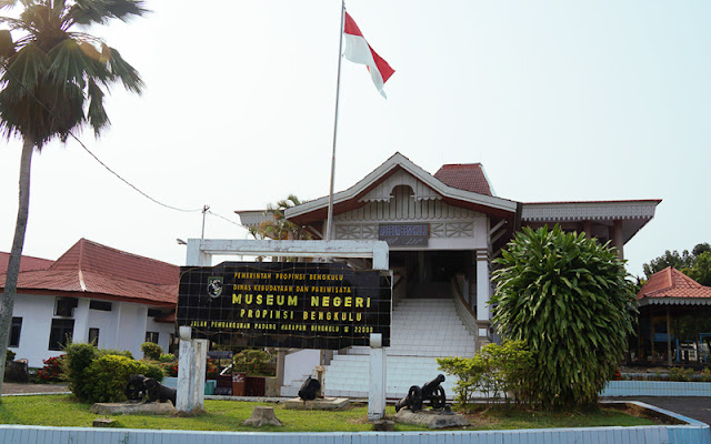 Sejarah Objek Wisata Museum Bengkulu