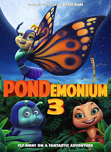 Pondemonium 3 Poster