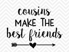best friend quotes for cousins