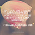 Imagem de Agradecimento a Deus
