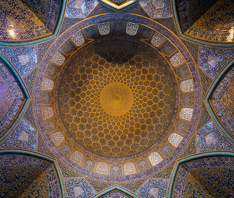 IRAN Must See: достопримечательности Ирана, которые я рекомендую. Подробнее в блоге itdalee@mail.ru Мечеть Шейха Лютфуллы в Исфахане, Иран. Фото в блоге itdalee.ru