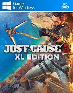 just cause 3 xl edition