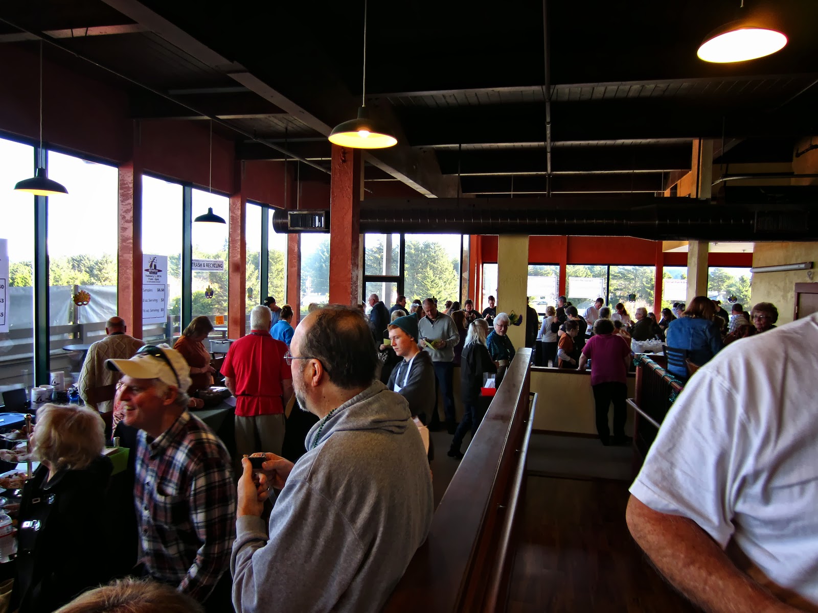 Thom Zehrfeld Photography Jambalaya Cook Off Lincoln City
