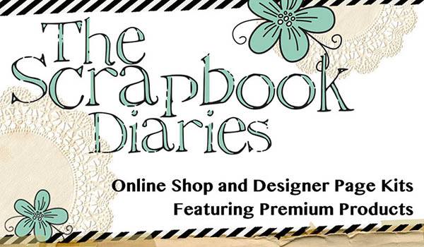 The Scrapbook Diaries