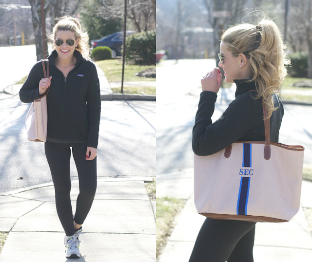 patagonia better sweater outfit