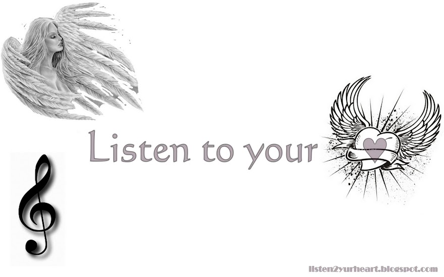 Listen to your ♥