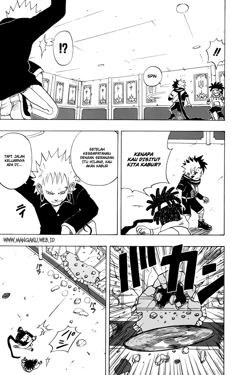 666 Satan chapter 9