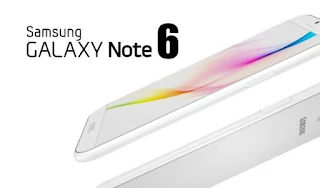 سعر ومواصفات هاتف سامسونج جالكسي نوت 6 Galaxy Note - مسربة