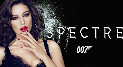 Monica Beluchi-James Bond