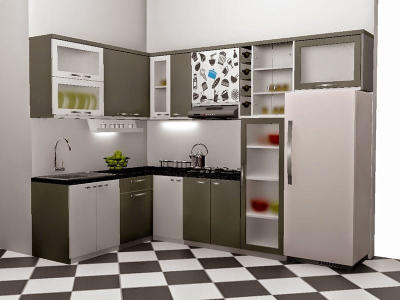 bahan kitchen set minimalis bahan kitchen set minimalis