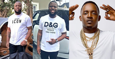 Hushpuppi blasts Rapper MI, says You too can make it like me Hushpuppi blasts Rapper MI, says You too can make it like me