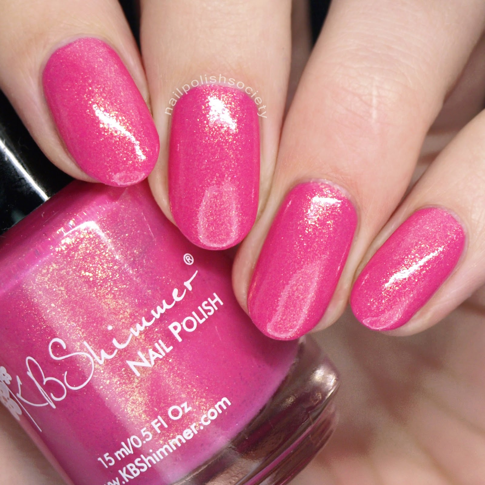 Nail Polish Society: 14 Perfect Pink and Red Polishes for Valentine's Day