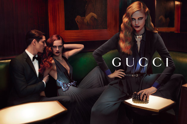 The Essentialist - Fashion Advertising Updated Daily: Gucci Ad Campaign ...