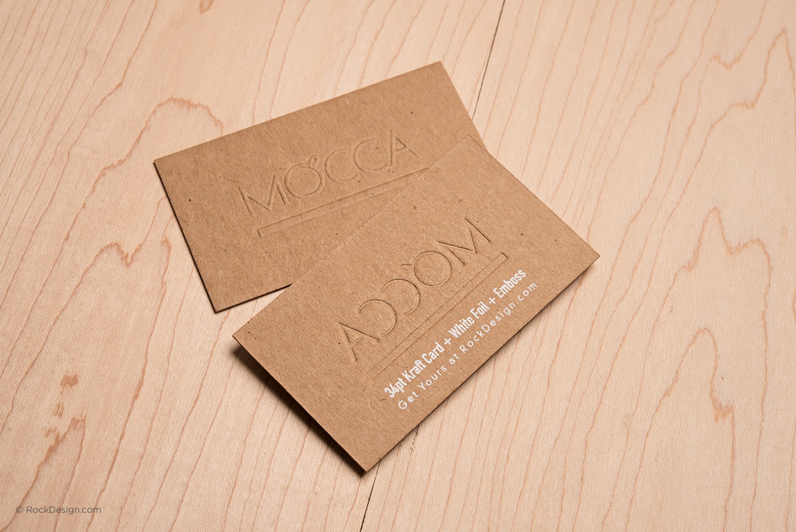 Embossed Business Cards Business Card Tips
