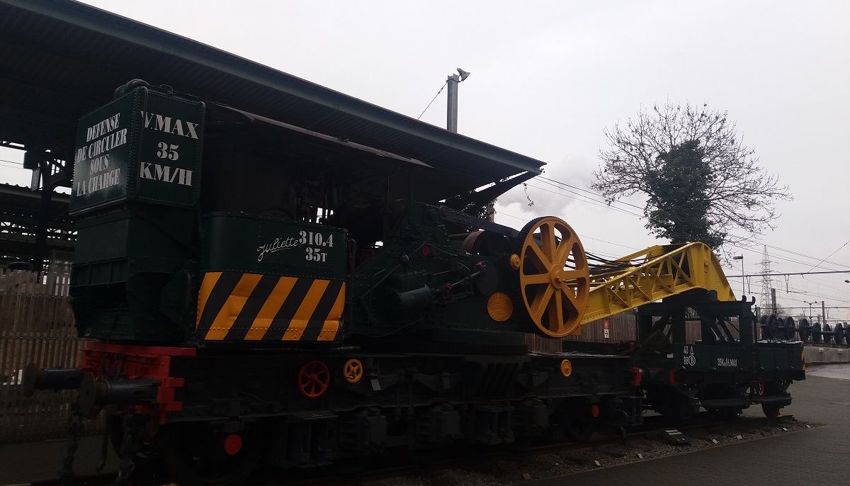 lionel lines: Train world Brussels