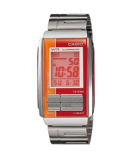 jam tangan casio illuminator original