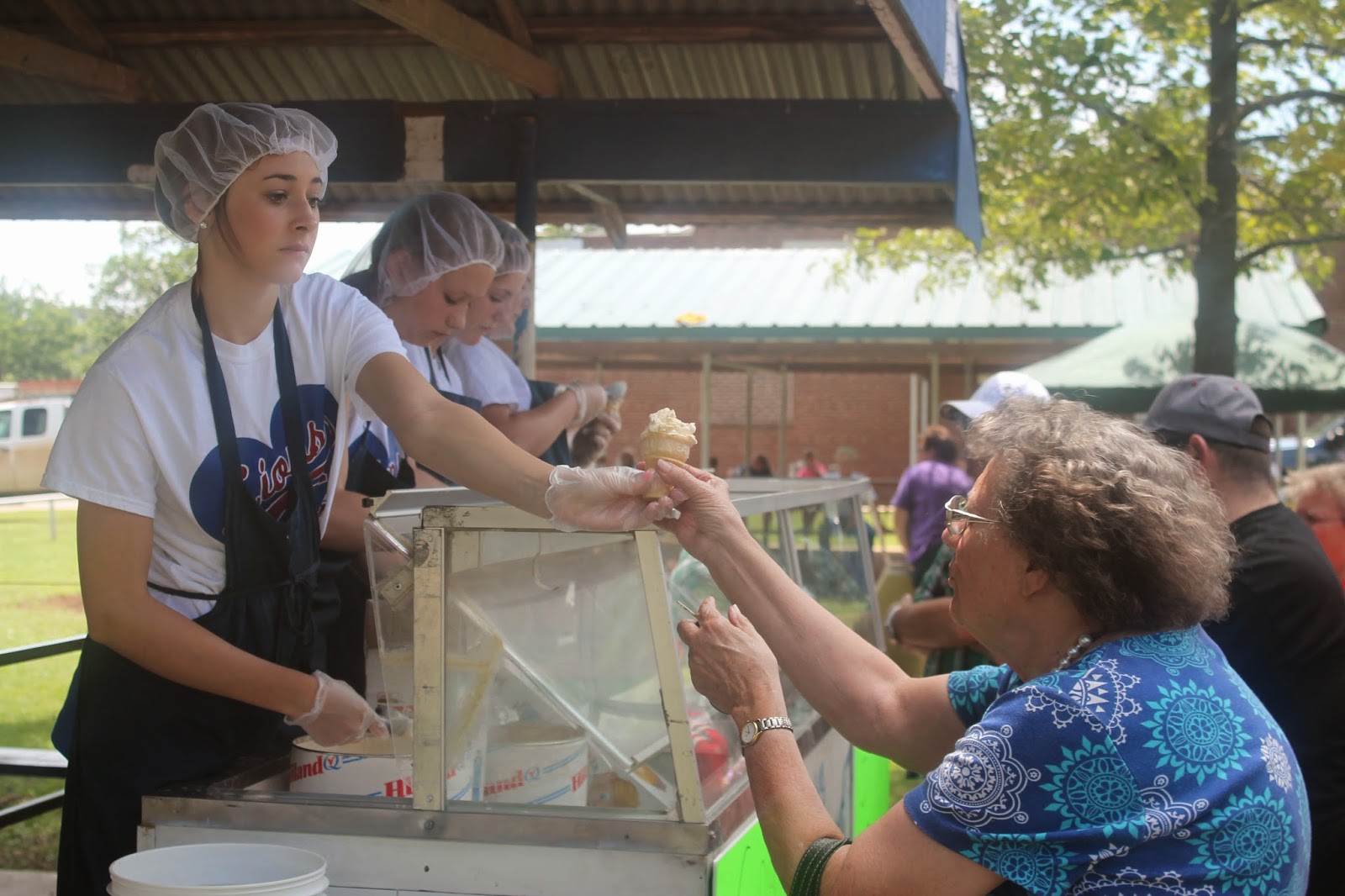 American Attractions Chandler Ice Cream Festival