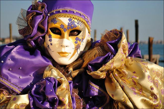 Carnevale di Venezia - Καρναβάλι της Βενετίας