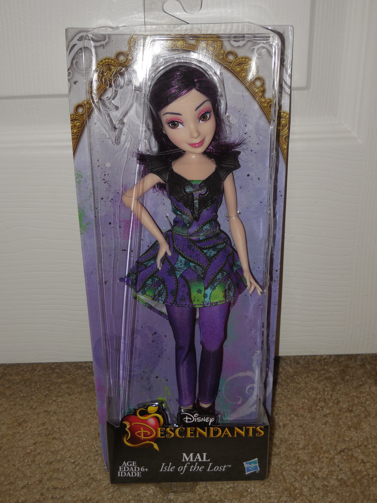mal doll walmart