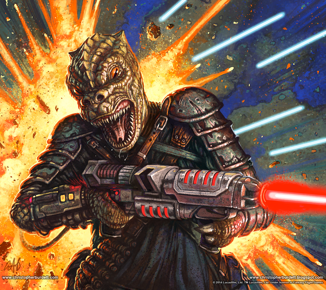 The DOODLES, DESIGNS, and aRT of CHRISTOPHER BURDETT: DXR-6 - Process ...