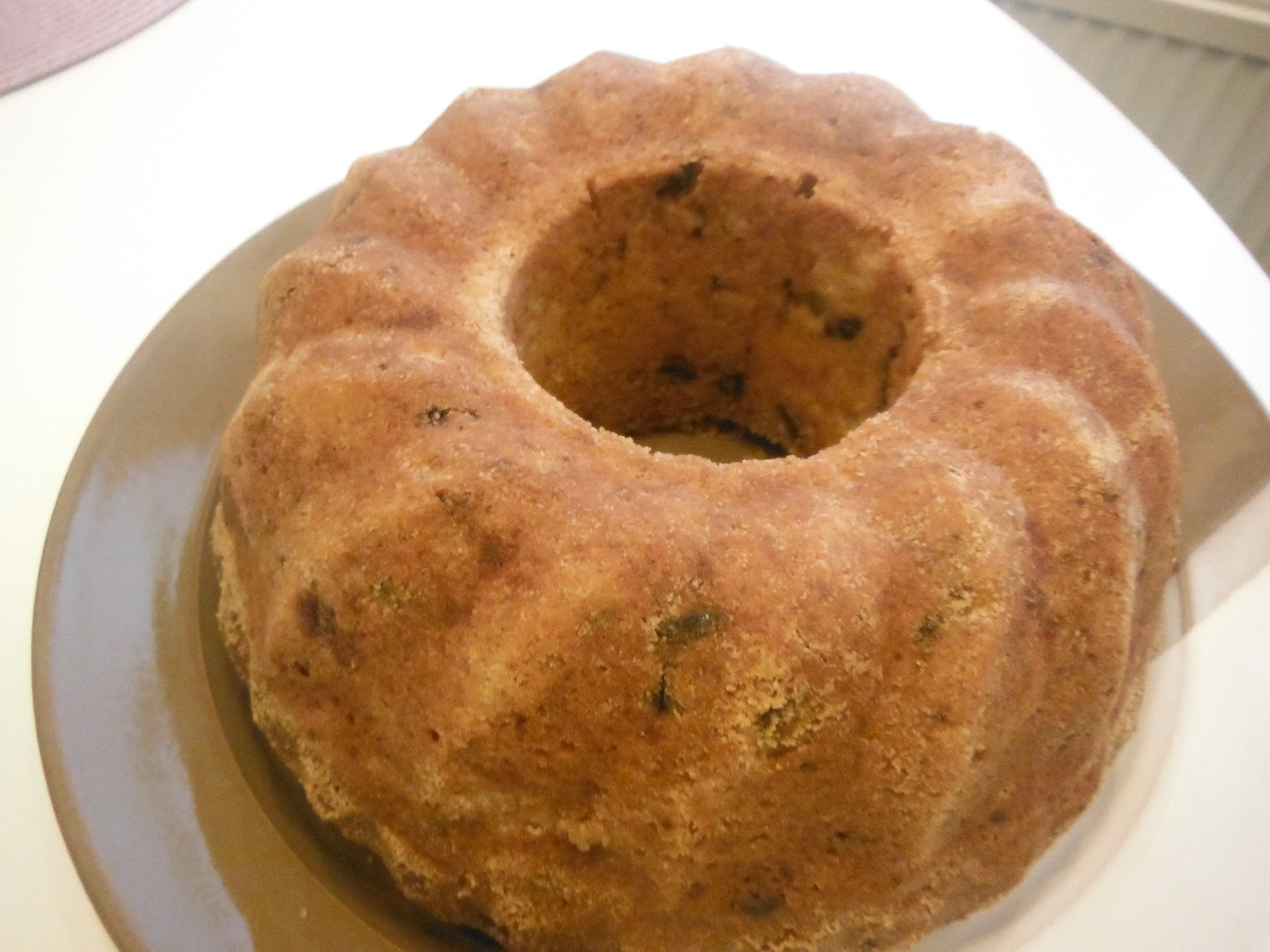 Minä ja tekemiseni BANAANISUKLAA KAKKU