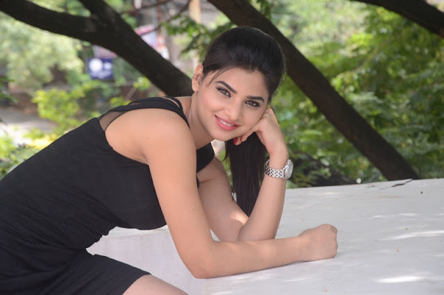 Kamna Ranawat Latest Photos at Selfie raja movie pressmeet Kamna Ranawat Latest Photos at Selfie raja movie pressmeet