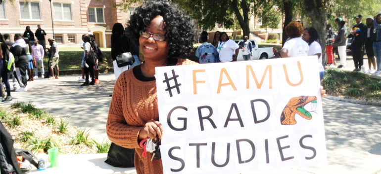 Rattler Nation Appreciation Week Focuses On Famu Graduate Programs